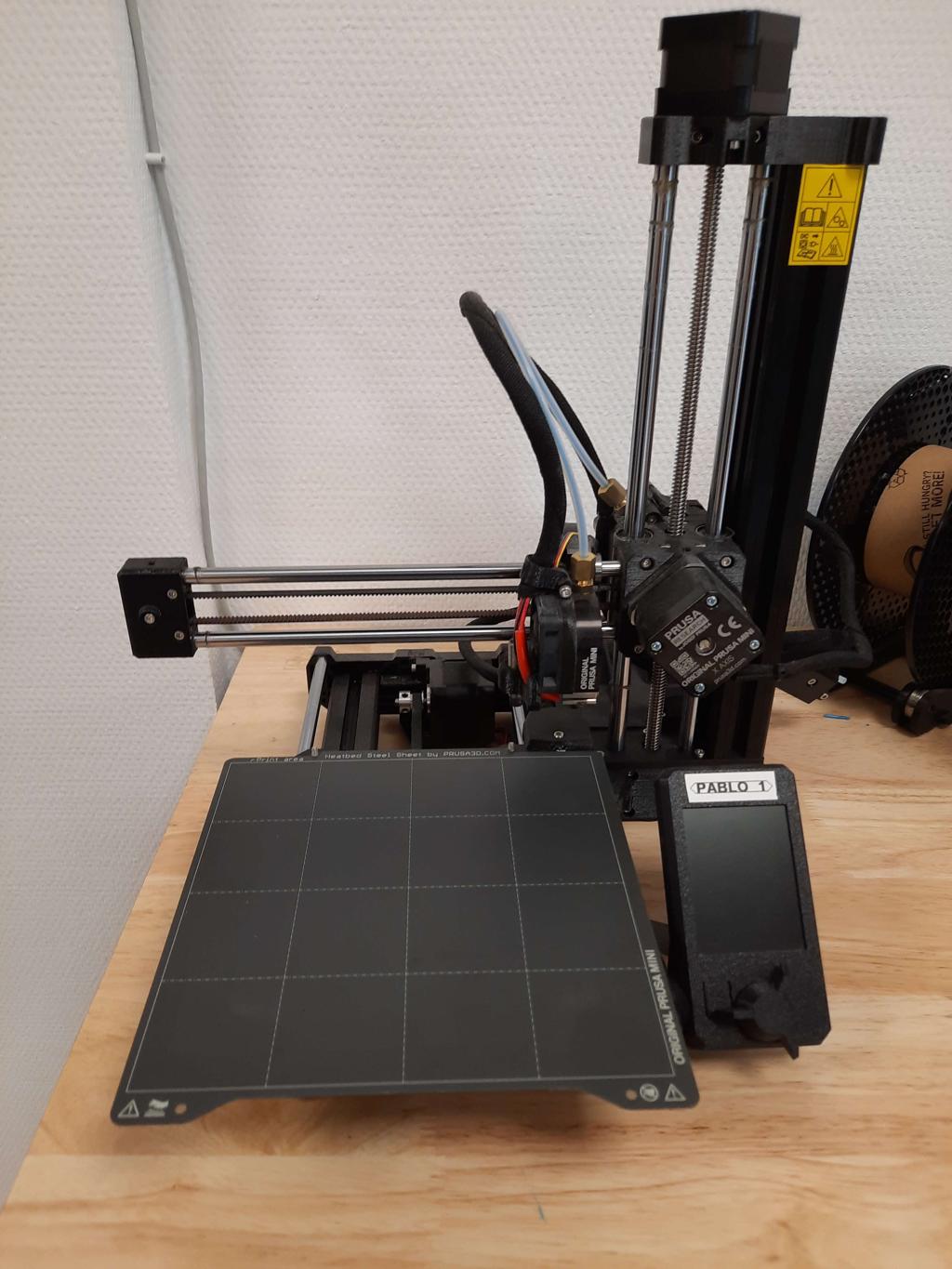 Prusa Mini Pablo