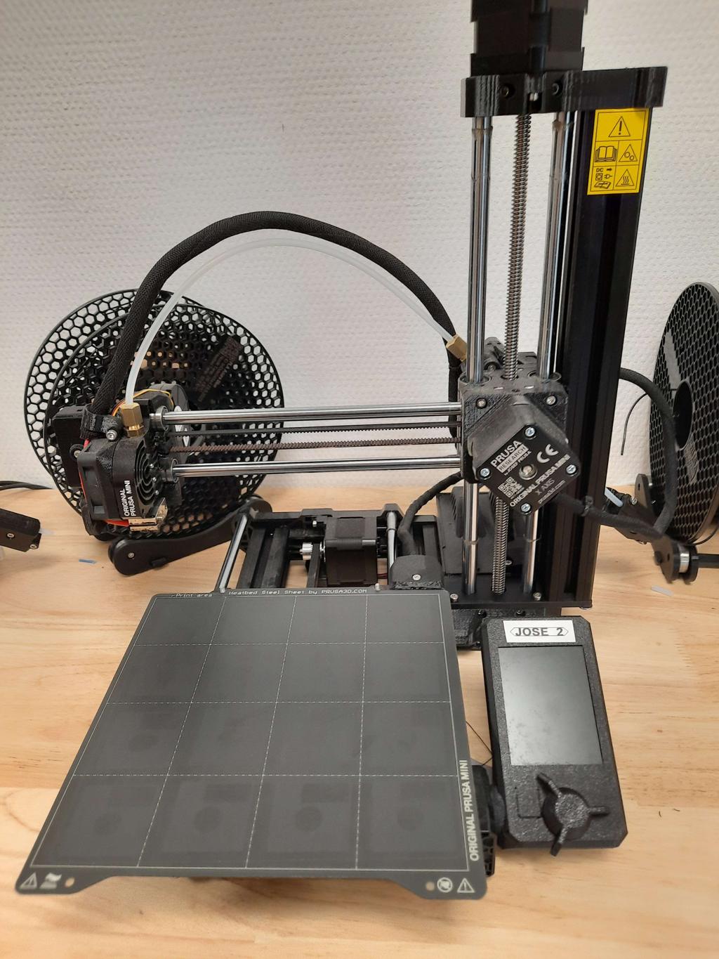 Prusa Mini Diego