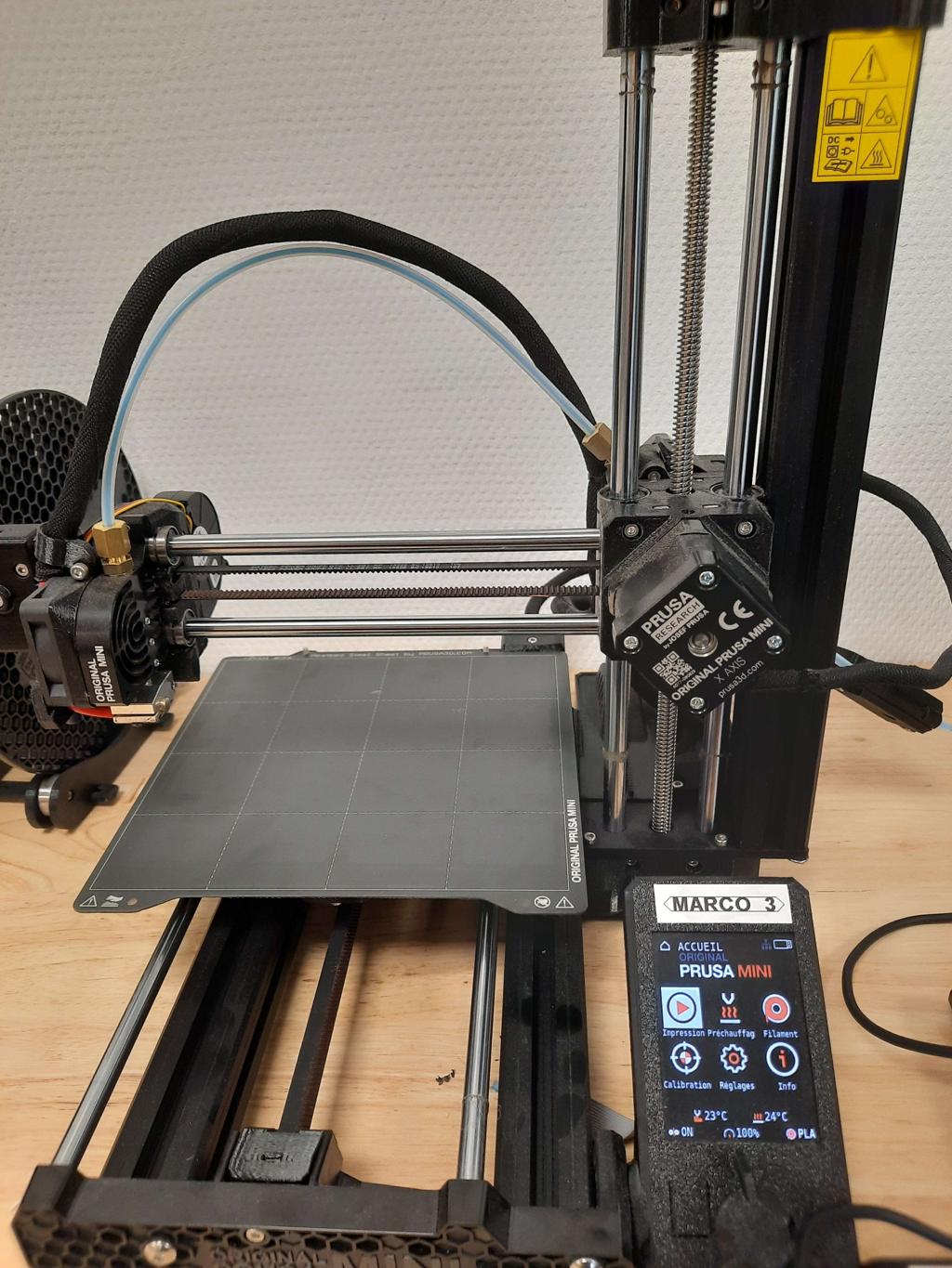 Prusa Mini Marco