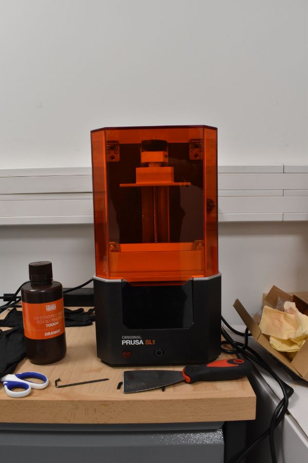 Prusa SL1