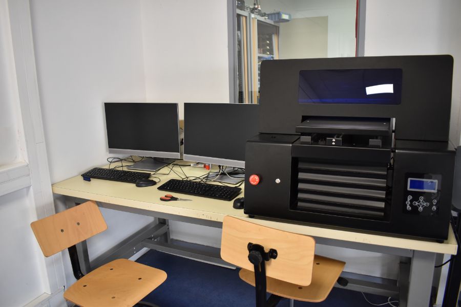 Imprimante UV