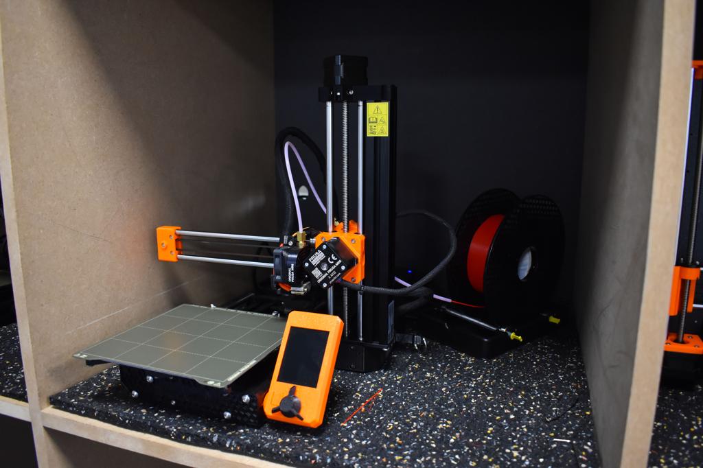 Prusa Mini Nikki