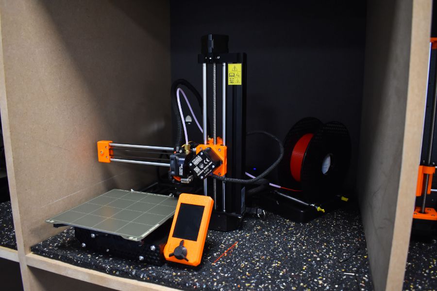 Prusa Mini Camille