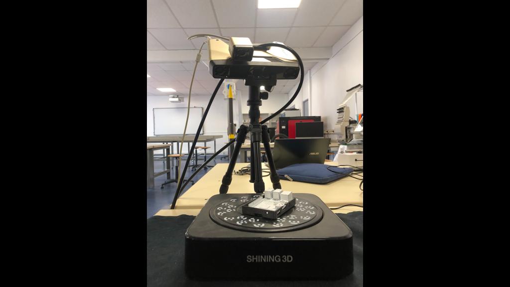 Scanner 3D