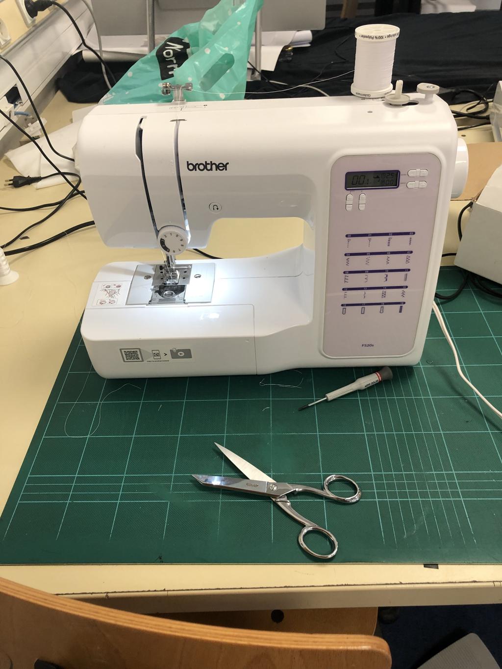 Machine à coudre Numérique