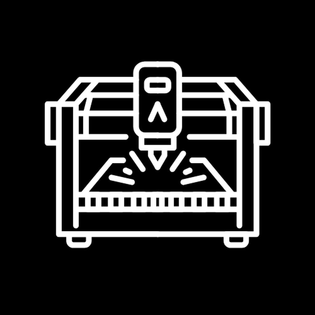 Découpeuse Laser