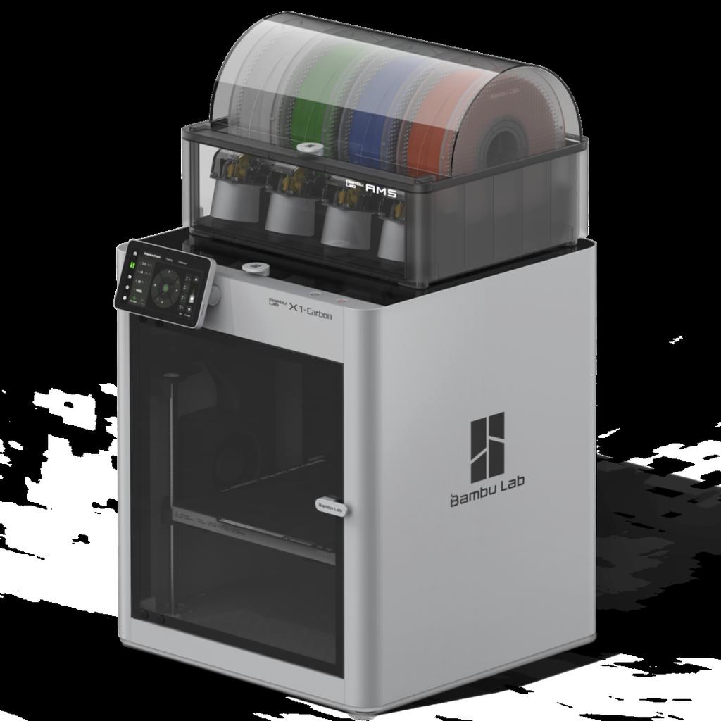 Bambulab 3D multifonctions X1C
